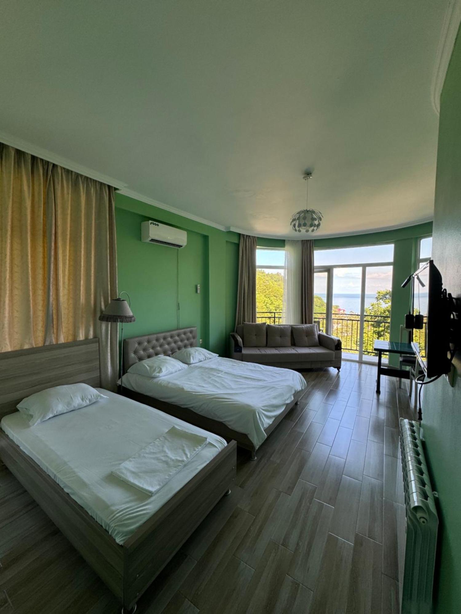 Royal House Villa ควาเรียที ภายนอก รูปภาพ